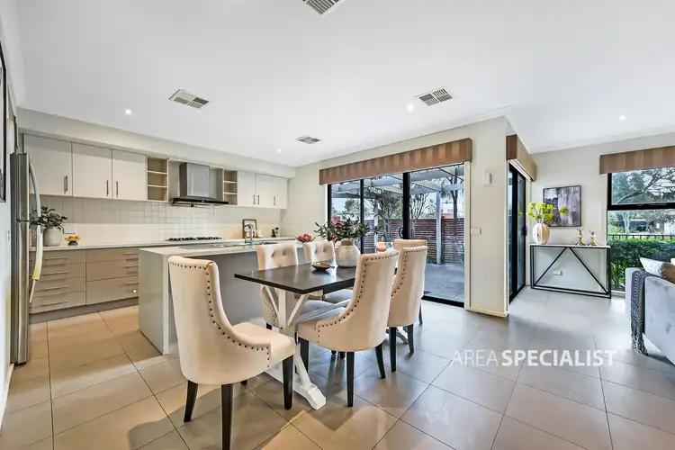 Fifth view of Homely townhouse listing, 5/4 Aspect Drive, Keysborough VIC 3173