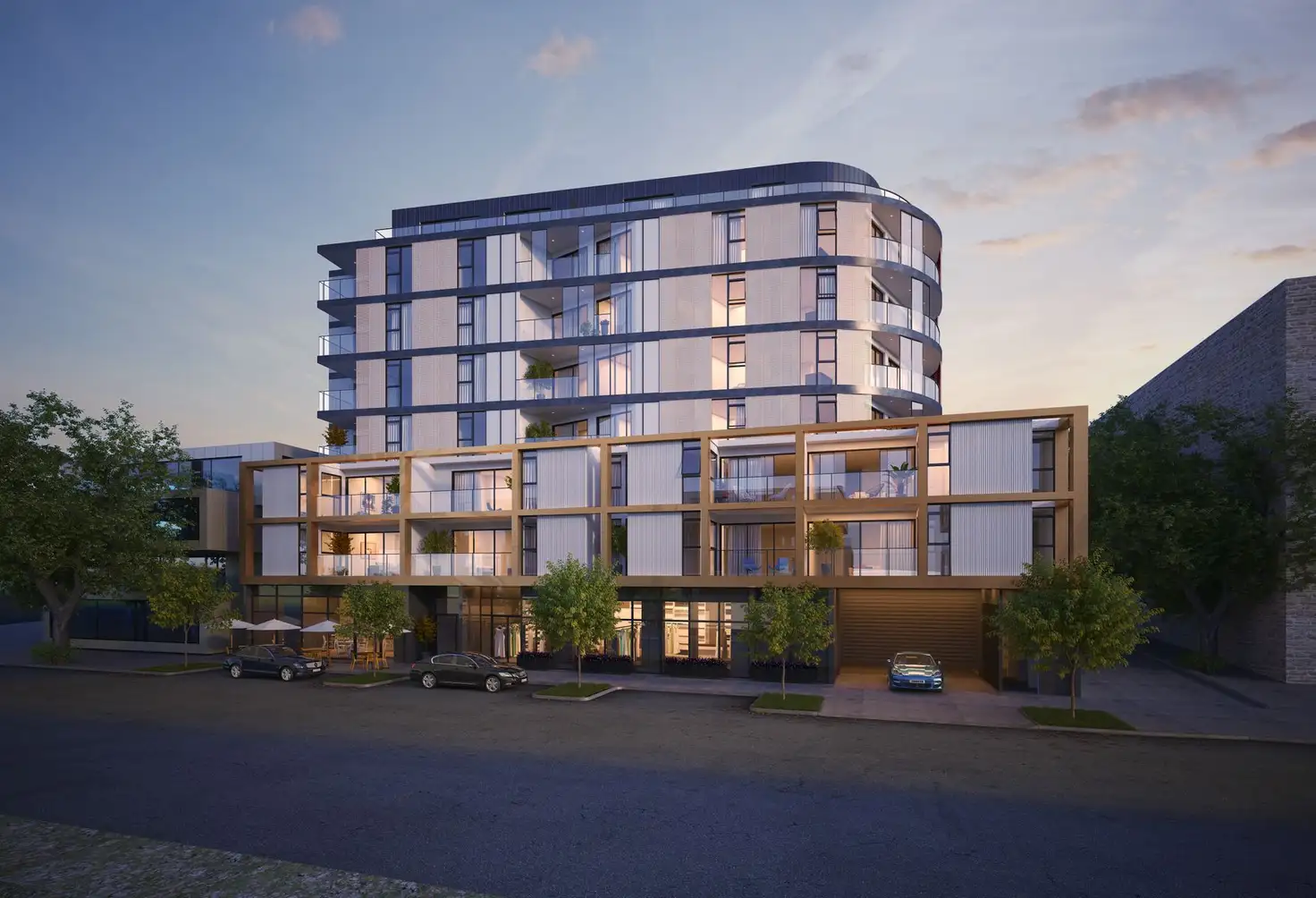 Main view of Homely apartment listing, 104/956 Mt Alexander Road, Essendon VIC 3040