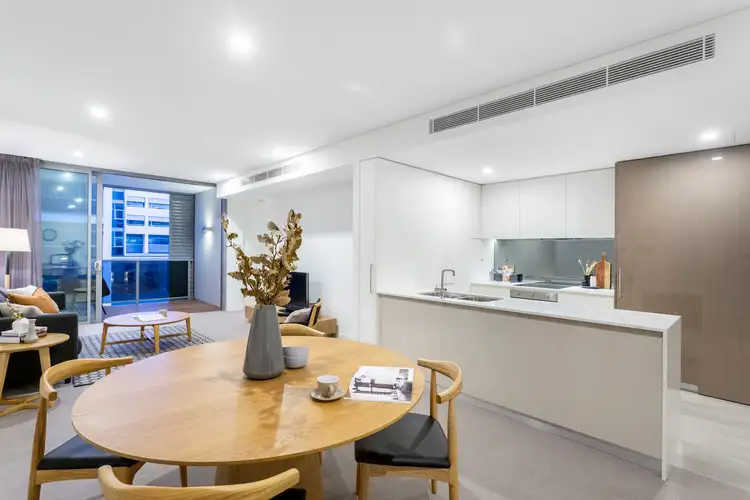 Third view of Homely apartment listing, 416/8 Moreau Parade, East Perth WA 6004