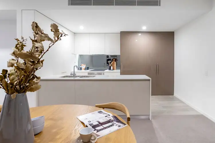 Fourth view of Homely apartment listing, 416/8 Moreau Parade, East Perth WA 6004