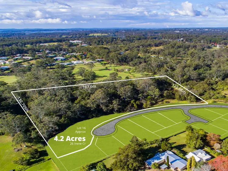 Lot 16/26 Irene Crescent, Cooranbong NSW 2265