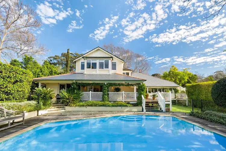 3 Macquarie Road, Pymble NSW 2073