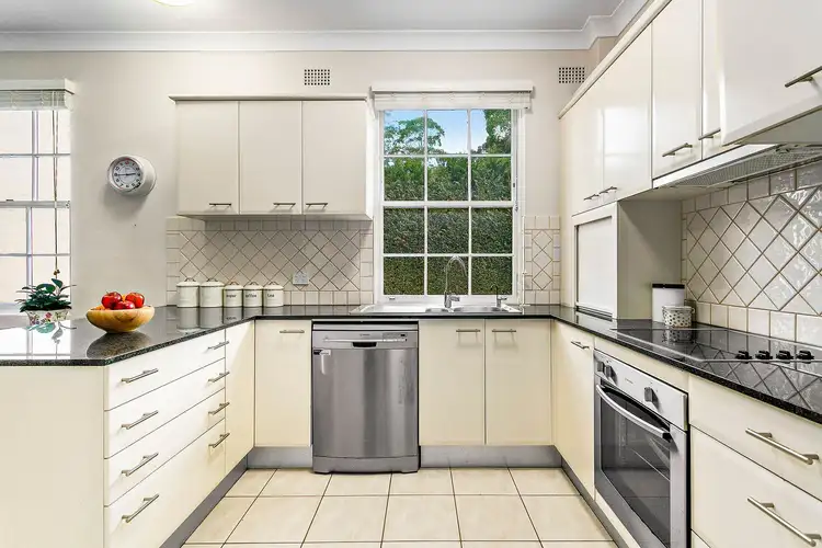 Third view of Homely house listing, 5/68 Coonanbarra Road, Wahroonga NSW 2076