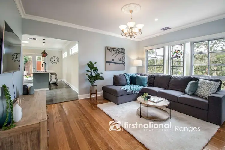 Second view of Homely house listing, 70 Belgrave-Hallam Road, Belgrave VIC 3160