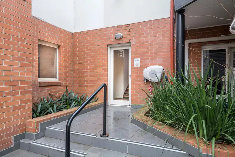 Third view of Homely apartment listing, 31/8-32 Howlett Street, Kensington VIC 3031