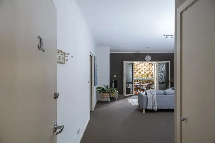 Fifth view of Homely apartment listing, 31/8-32 Howlett Street, Kensington VIC 3031
