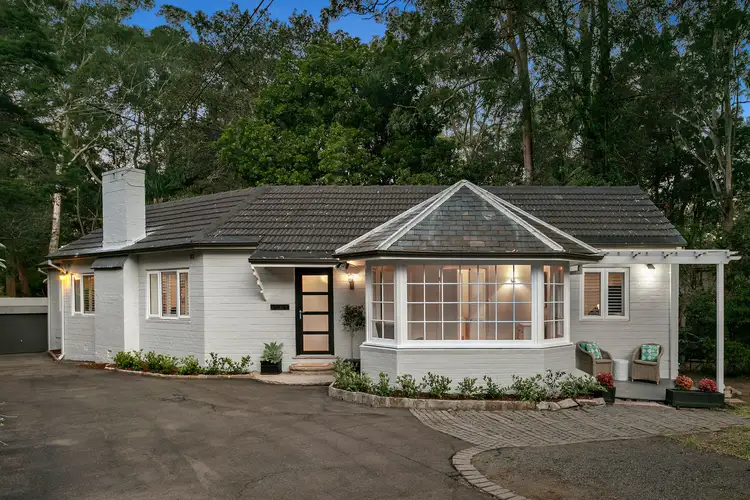 62 Lucinda Avenue, Wahroonga NSW 2076