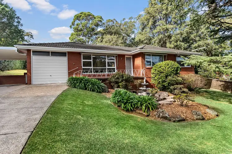 4 Sussex Road, St Ives NSW 2075