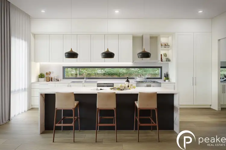 Second view of Homely townhouse listing, 24A Lyall Road, Berwick VIC 3806