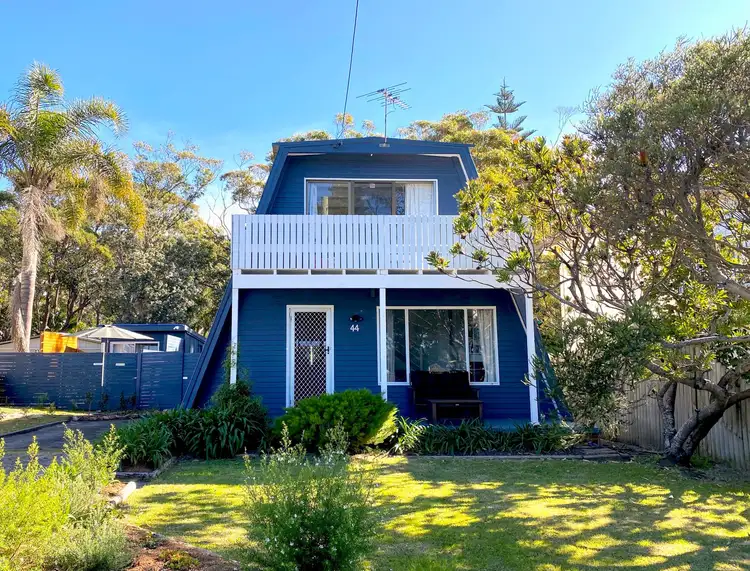 44 Quay Road, Callala Beach NSW 2540