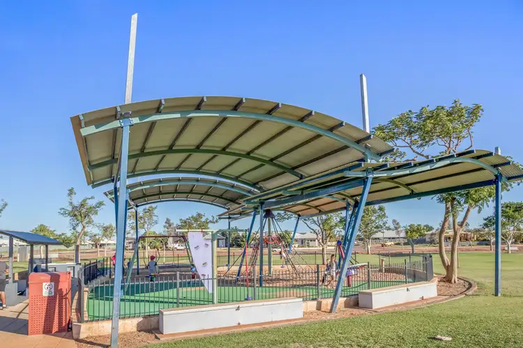 Second view of Homely land listing, 23 Butcherbird Drive, Nickol WA 6714