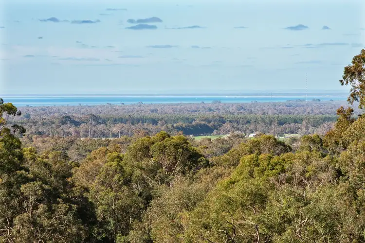 Second view of Homely land listing, Lot 22 Rapida Rise, Yallingup Siding WA 6282