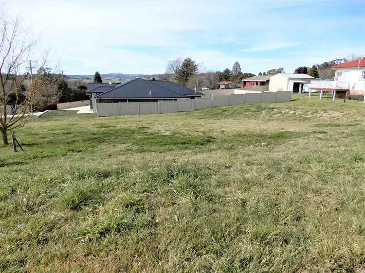 Second view of Homely land listing, 16 Albert Street, Oberon NSW 2787
