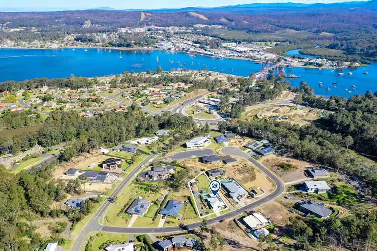 Fourth view of Homely house listing, 5 Spotted Gum Place, North Batemans Bay NSW 2536