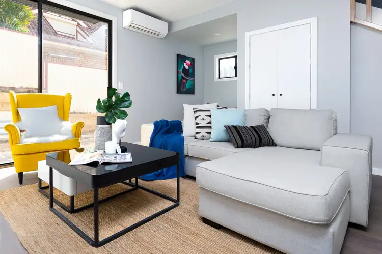 Second view of Homely semi-detached listing, 3/204 Great Western Highway, St Marys NSW 2760