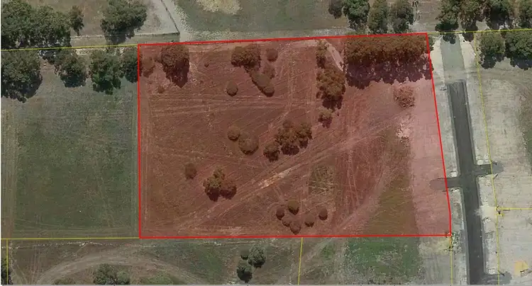 Second view of Homely land listing, Lot 2 Bolliong Grove, North Dandalup WA 6207