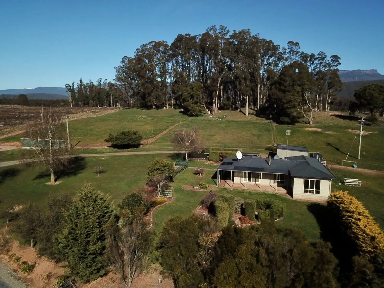 Main view of Homely house listing, 478. Union Bridge Road, Mole Creek TAS 7304