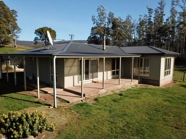 Third view of Homely house listing, 478. Union Bridge Road, Mole Creek TAS 7304