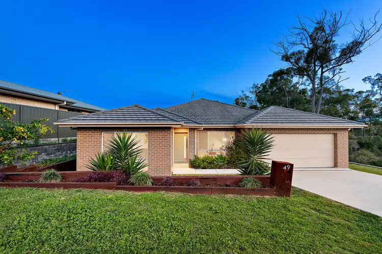 49 Blackwood Circuit, Cameron Park NSW 2285
