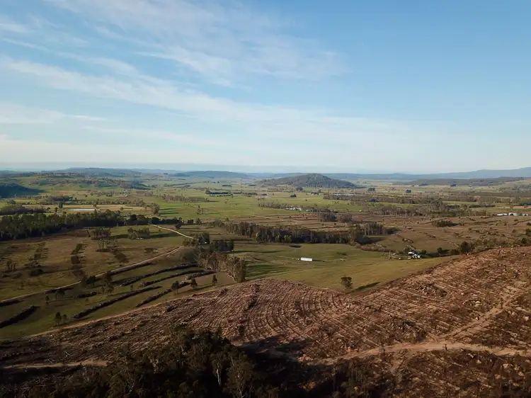 Second view of Homely rural property listing, Lot 1 Crowdens Rd, Western Creek TAS 7304