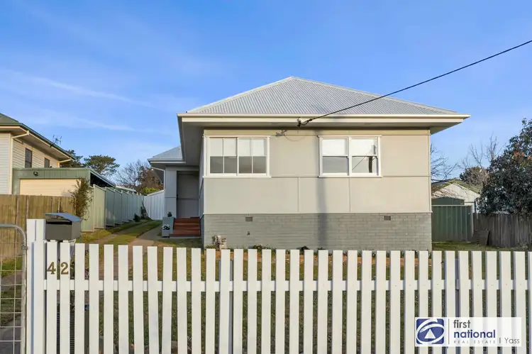 Main view of Homely house listing, 42 Meehan Street, Yass NSW 2582