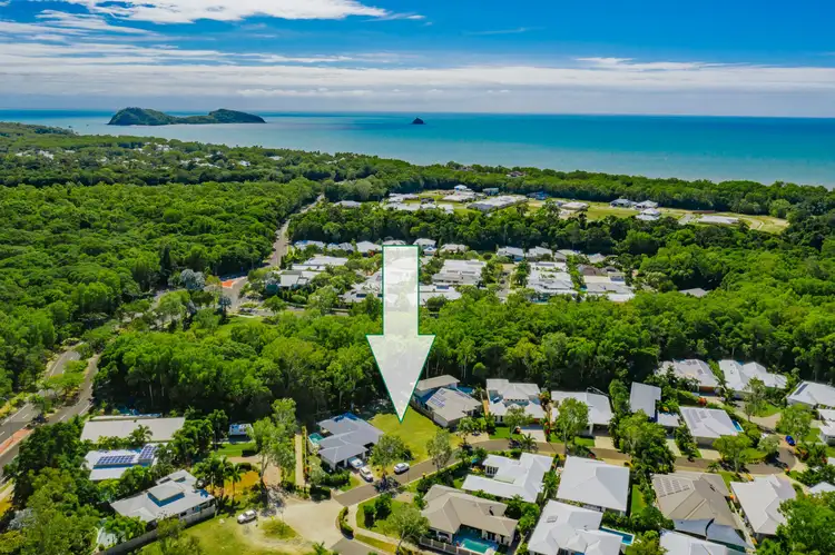 Second view of Homely land listing, 3 Kurt Close, Palm Cove QLD 4879