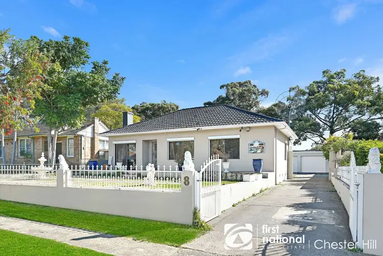 8 Belar Avenue, Villawood NSW 2163