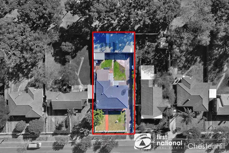 Third view of Homely house listing, 8 Belar Avenue, Villawood NSW 2163