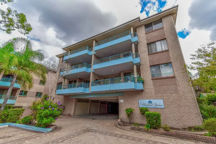 4/45-55 Virginia Street, Rosehill NSW 2142