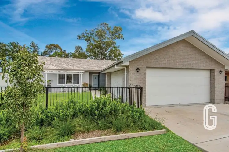 43 Berrico Avenue, Maryland NSW 2287