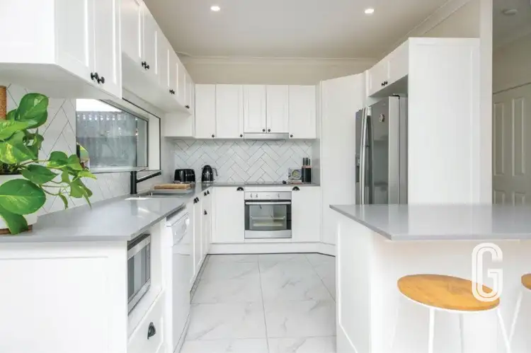 Fifth view of Homely house listing, 43 Berrico Avenue, Maryland NSW 2287