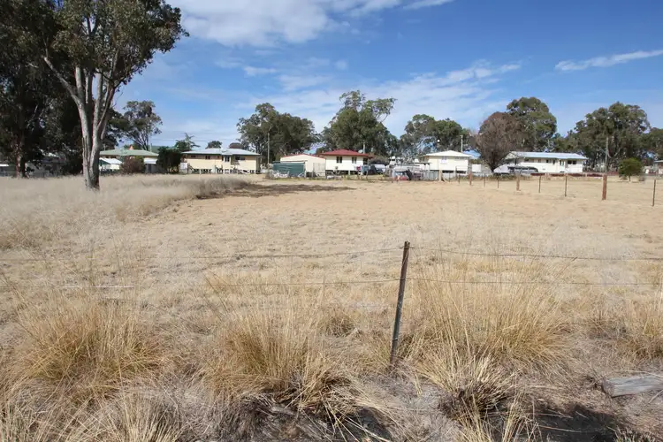 Main view of Homely land listing, Lot 14 Margetts Street, Wallangarra QLD 4383