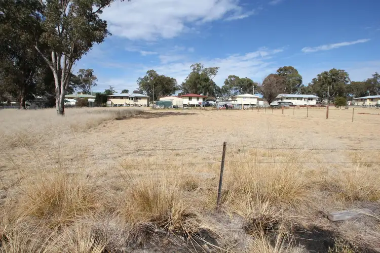 Third view of Homely land listing, Lot 14 Margetts Street, Wallangarra QLD 4383