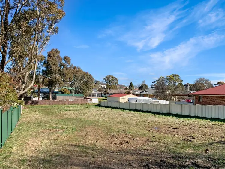 Main view of Homely land listing, 130 Curtis Street, Oberon NSW 2787