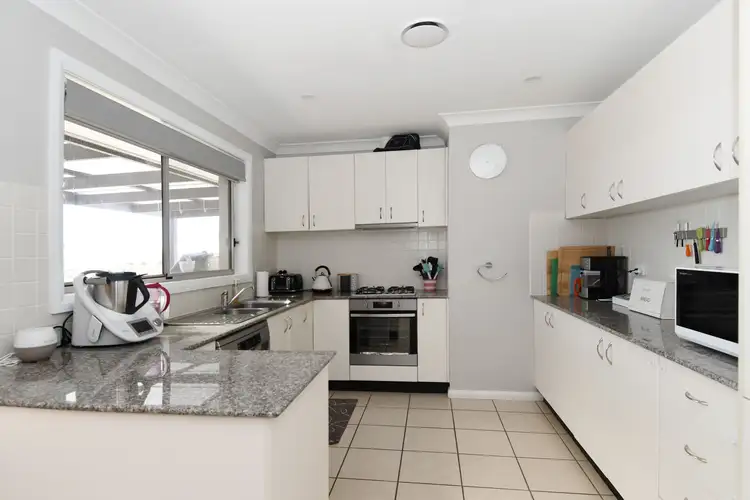 Second view of Homely house listing, 6 Hurley Close, Llanarth NSW 2795