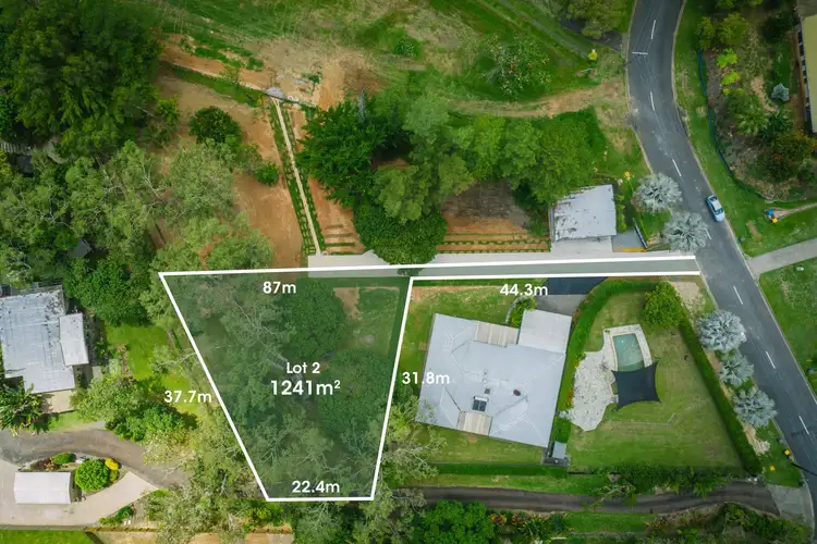 Main view of Homely land listing, Lot 2, 10 Moowooga Street, Earlville QLD 4870