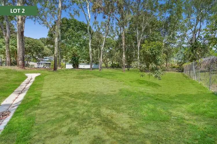 Third view of Homely land listing, Lot 2, 10 Moowooga Street, Earlville QLD 4870