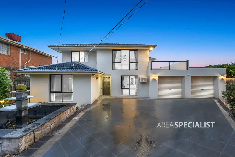 Second view of Homely house listing, 4 Bergen Street, Keysborough VIC 3173