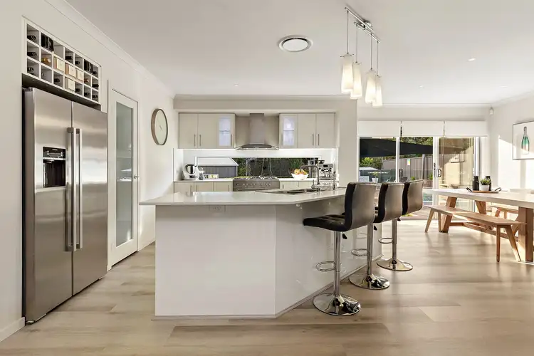 Third view of Homely house listing, 100 Northlakes Drive, Cameron Park NSW 2285