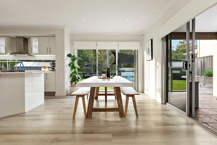 Fourth view of Homely house listing, 100 Northlakes Drive, Cameron Park NSW 2285
