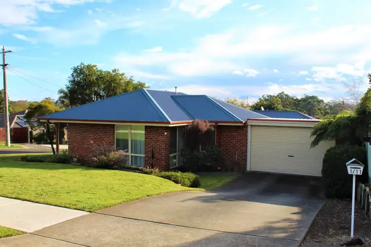 Main view of Homely unit listing, 1/11 Ferris Street, Drouin VIC 3818