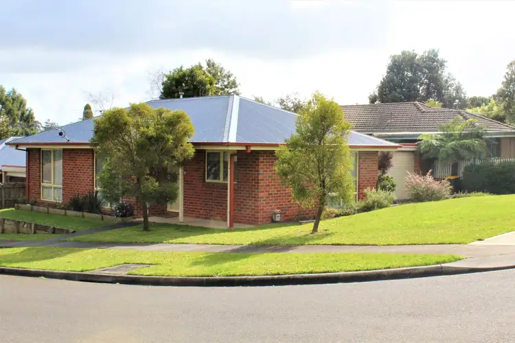 Second view of Homely unit listing, 1/11 Ferris Street, Drouin VIC 3818