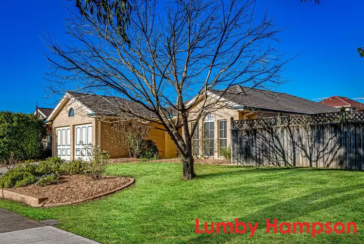 26 Redden Drive, Kellyville NSW 2155