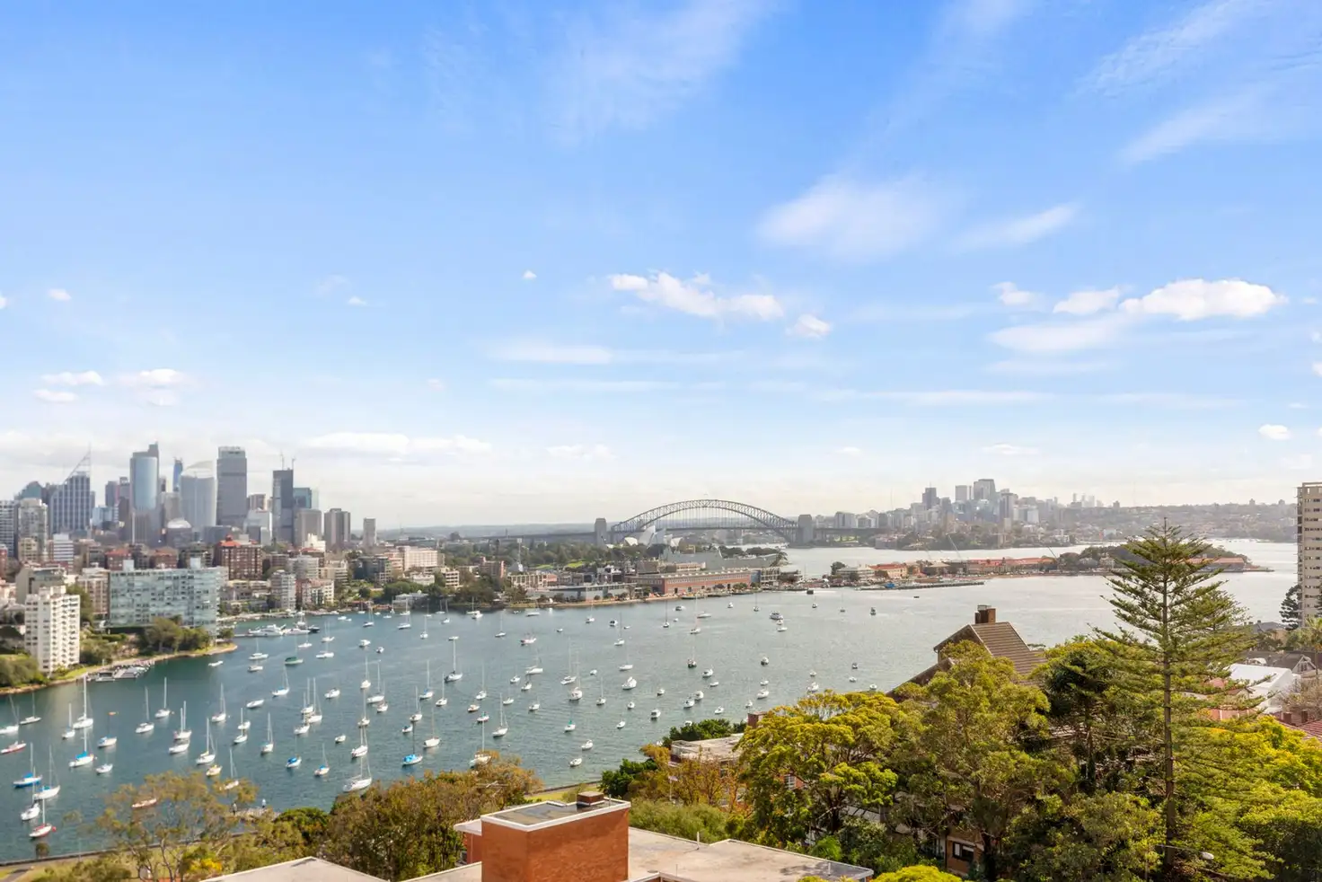 Main view of Homely apartment listing, 8/95-97 Darling Point Road, Darling Point NSW 2027