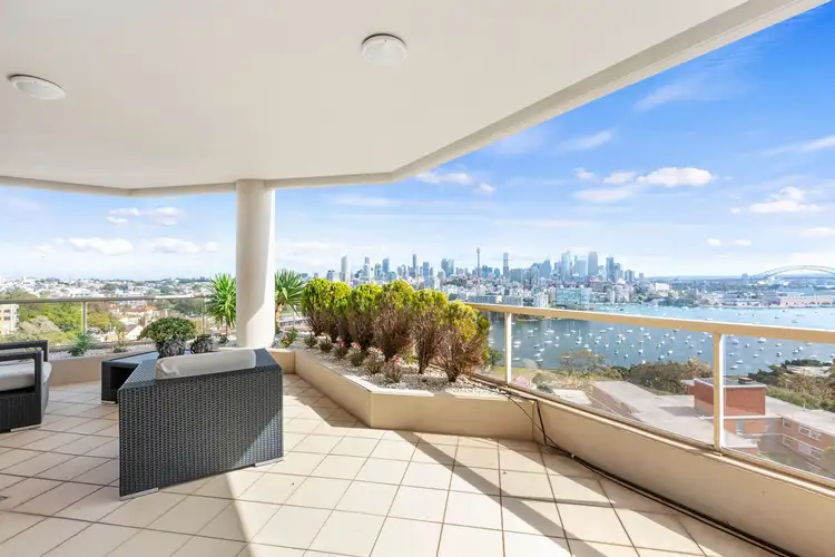 Second view of Homely apartment listing, 8/95-97 Darling Point Road, Darling Point NSW 2027