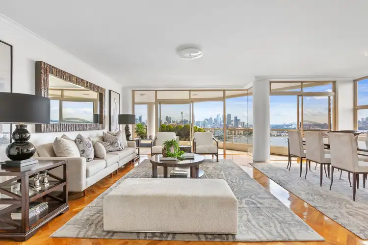 Third view of Homely apartment listing, 8/95-97 Darling Point Road, Darling Point NSW 2027