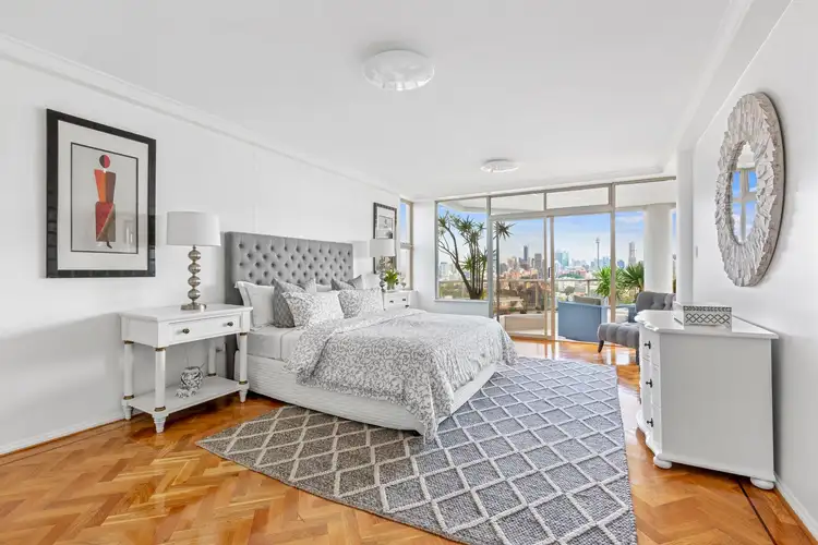 Fifth view of Homely apartment listing, 8/95-97 Darling Point Road, Darling Point NSW 2027