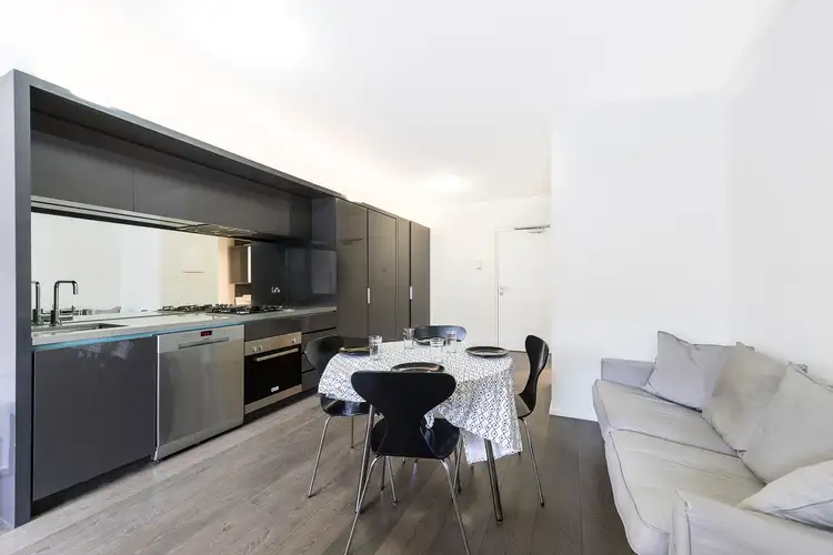 Third view of Homely apartment listing, 202/94 Cade Way, Parkville VIC 3052