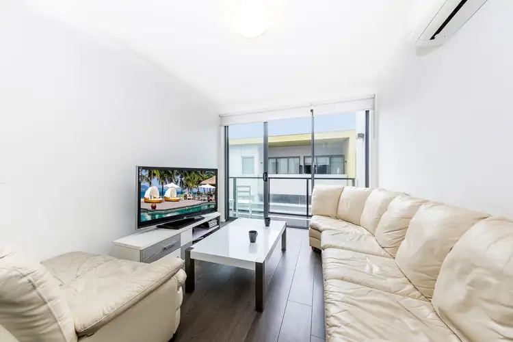Fourth view of Homely apartment listing, 202/94 Cade Way, Parkville VIC 3052