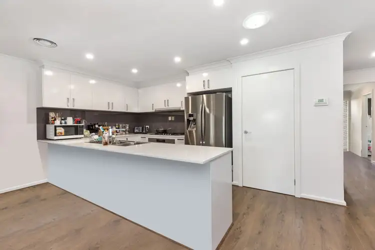 Fourth view of Homely house listing, 4 Courage Court, Strathfieldsaye VIC 3551